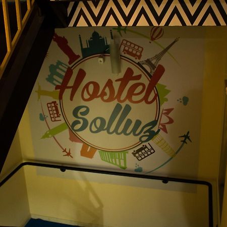 Hostel Solluz Curitiba Ngoại thất bức ảnh