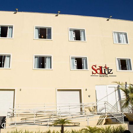 Hostel Solluz Curitiba Ngoại thất bức ảnh
