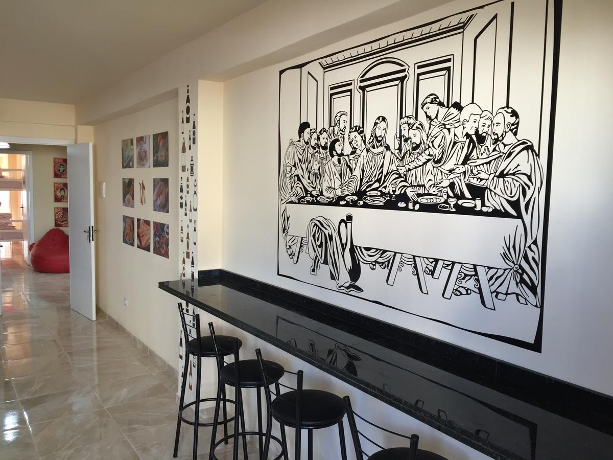 Hostel Solluz Curitiba Ngoại thất bức ảnh