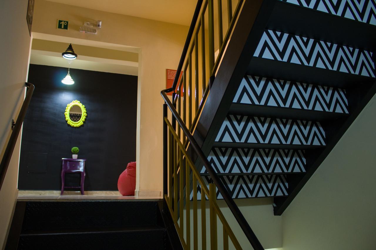 Hostel Solluz Curitiba Ngoại thất bức ảnh