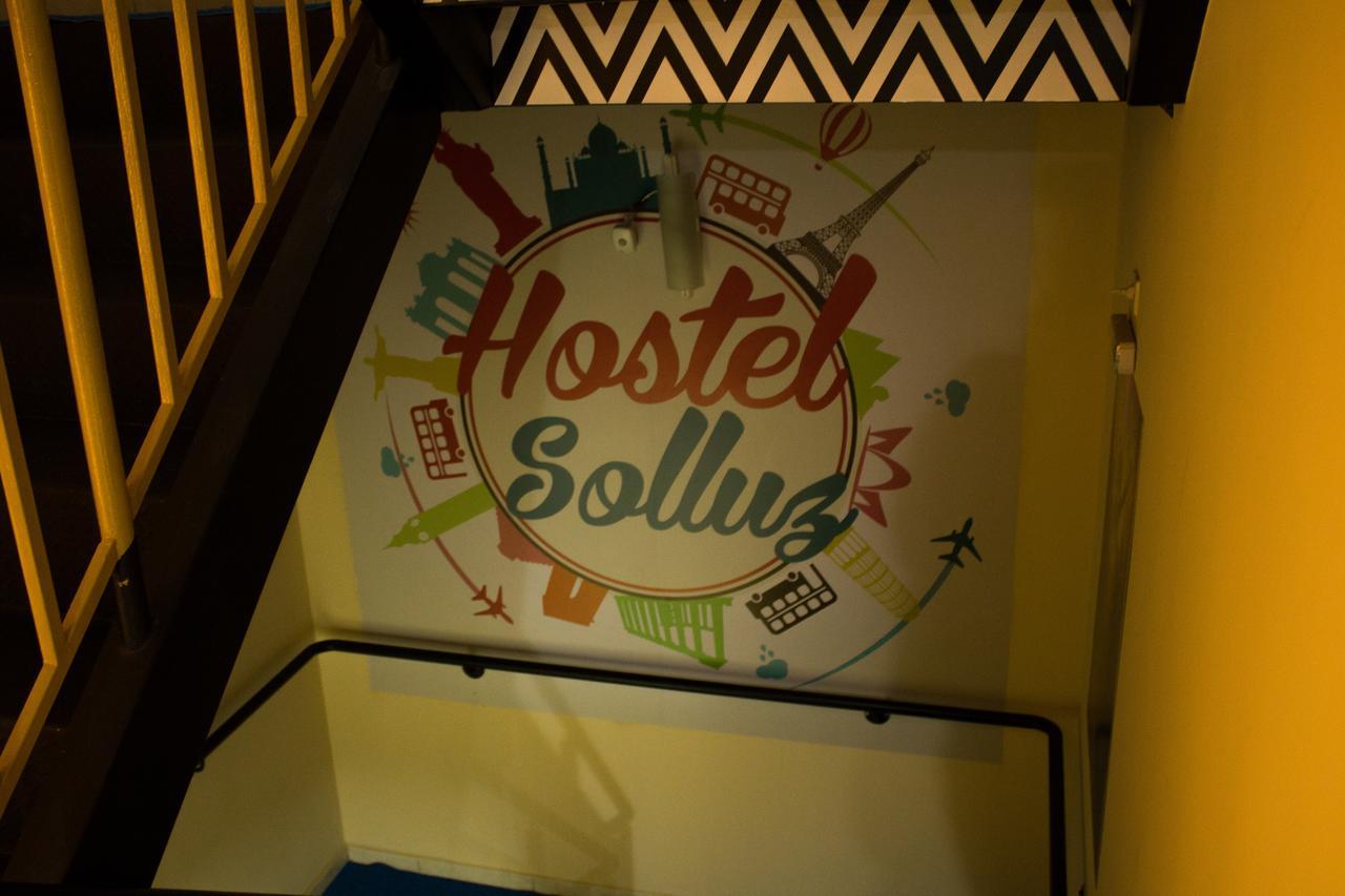 Hostel Solluz Curitiba Ngoại thất bức ảnh