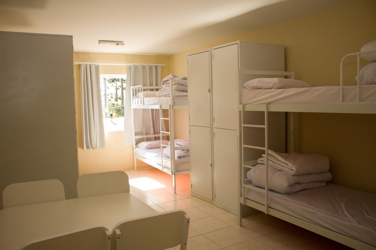 Hostel Solluz Curitiba Ngoại thất bức ảnh