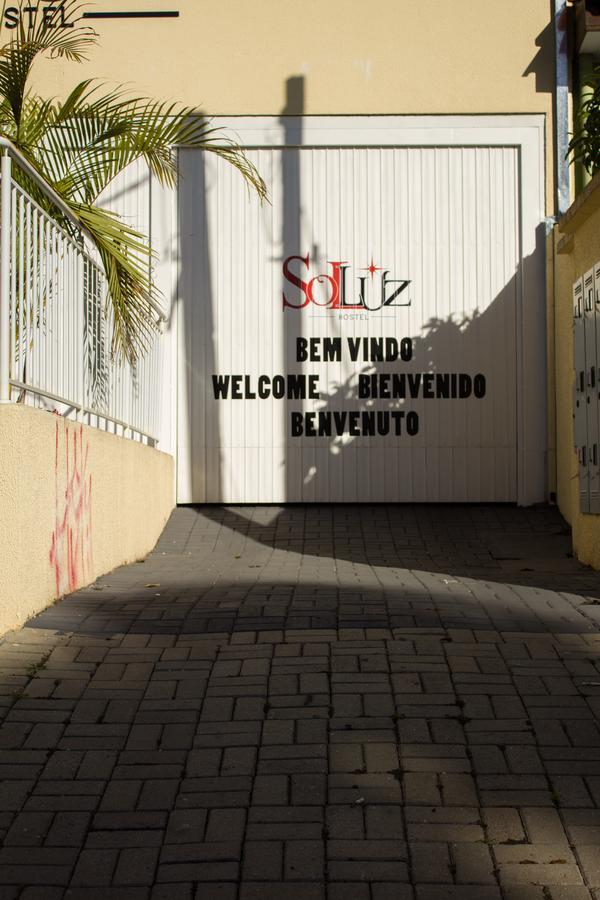 Hostel Solluz Curitiba Ngoại thất bức ảnh