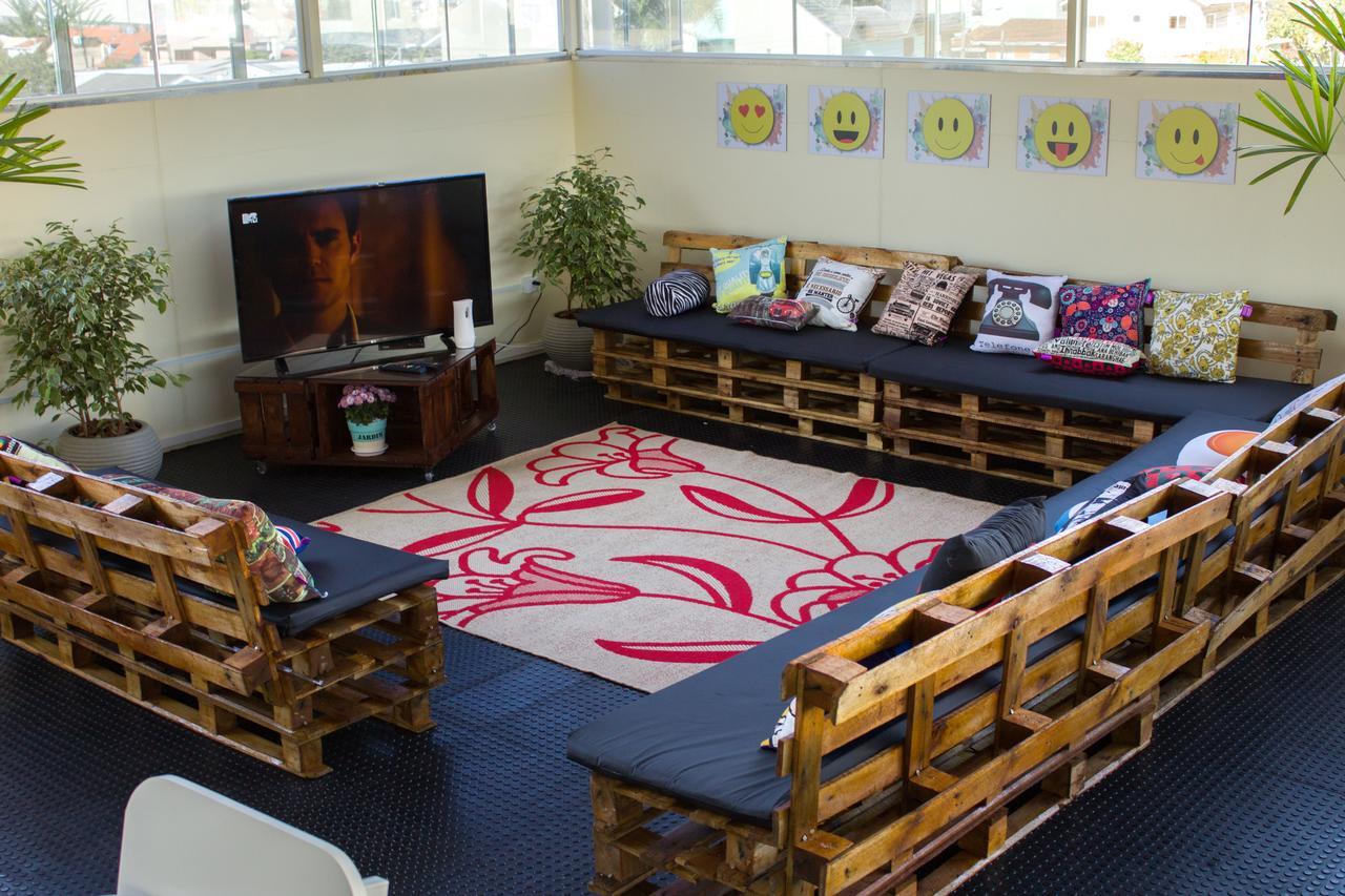 Hostel Solluz Curitiba Ngoại thất bức ảnh