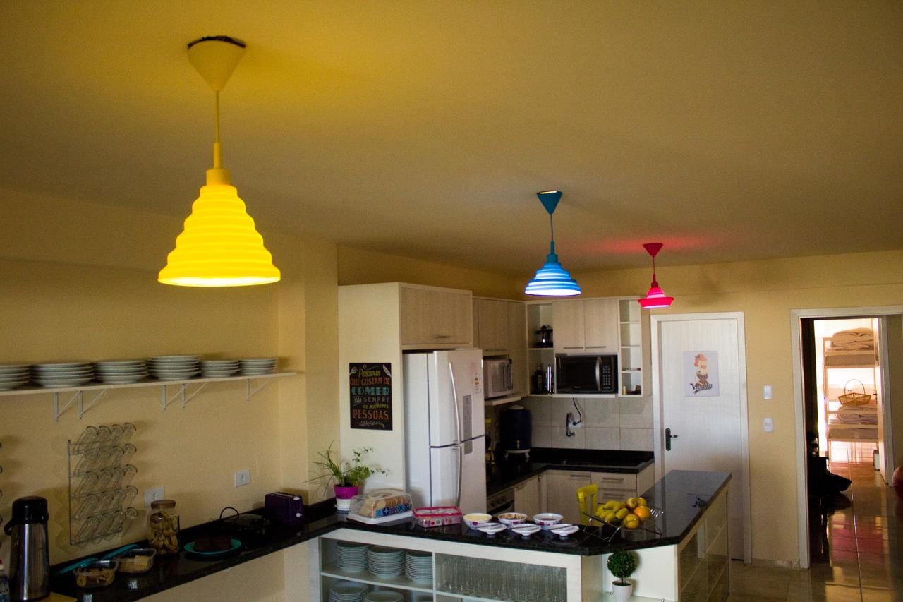 Hostel Solluz Curitiba Ngoại thất bức ảnh