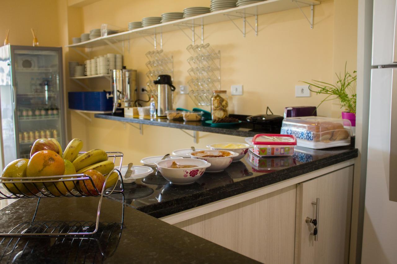 Hostel Solluz Curitiba Ngoại thất bức ảnh