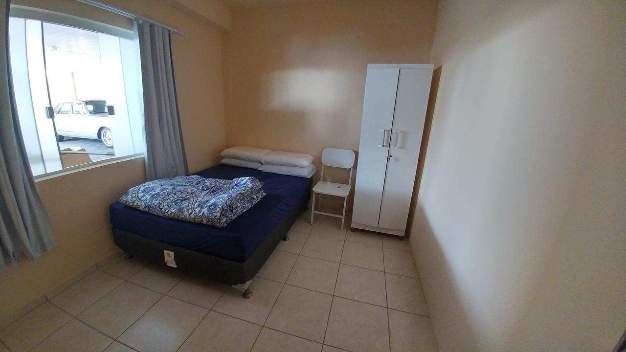 Hostel Solluz Curitiba Ngoại thất bức ảnh