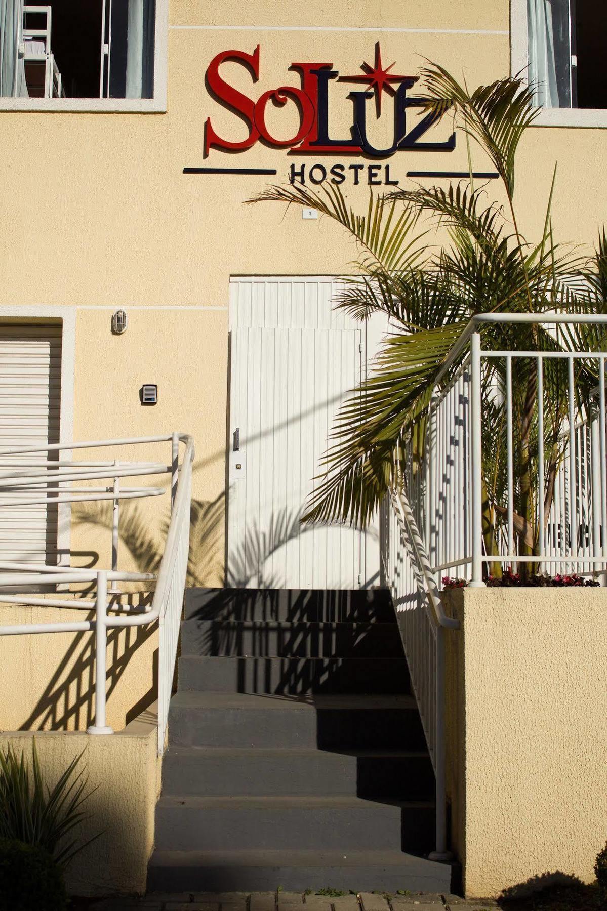 Hostel Solluz Curitiba Ngoại thất bức ảnh