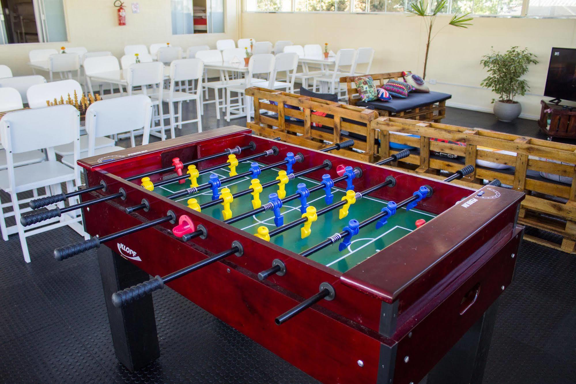 Hostel Solluz Curitiba Ngoại thất bức ảnh
