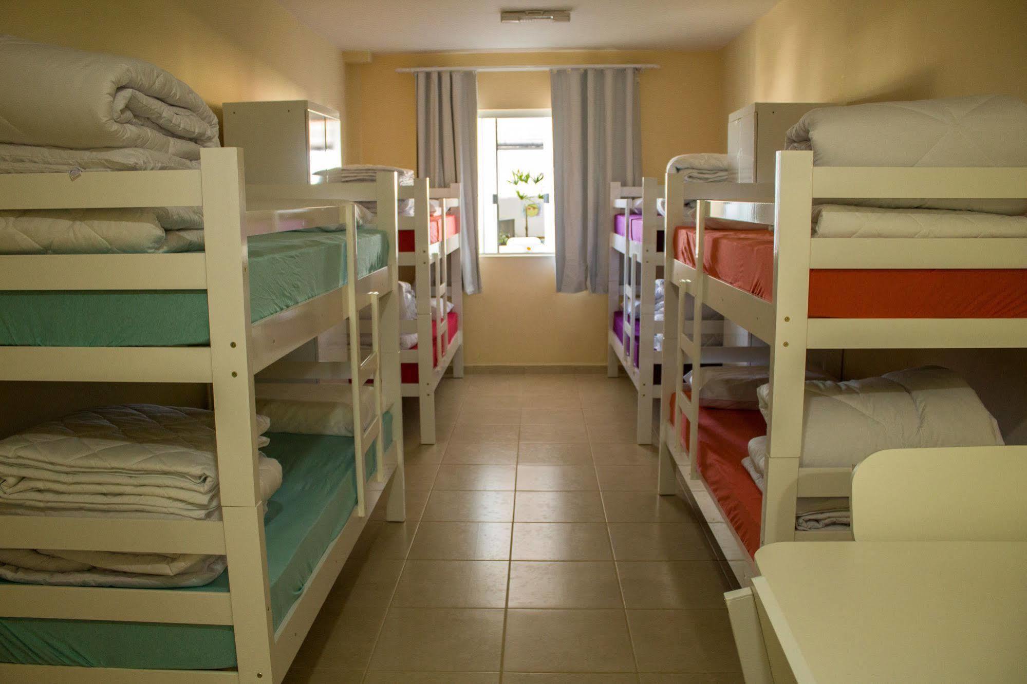Hostel Solluz Curitiba Ngoại thất bức ảnh