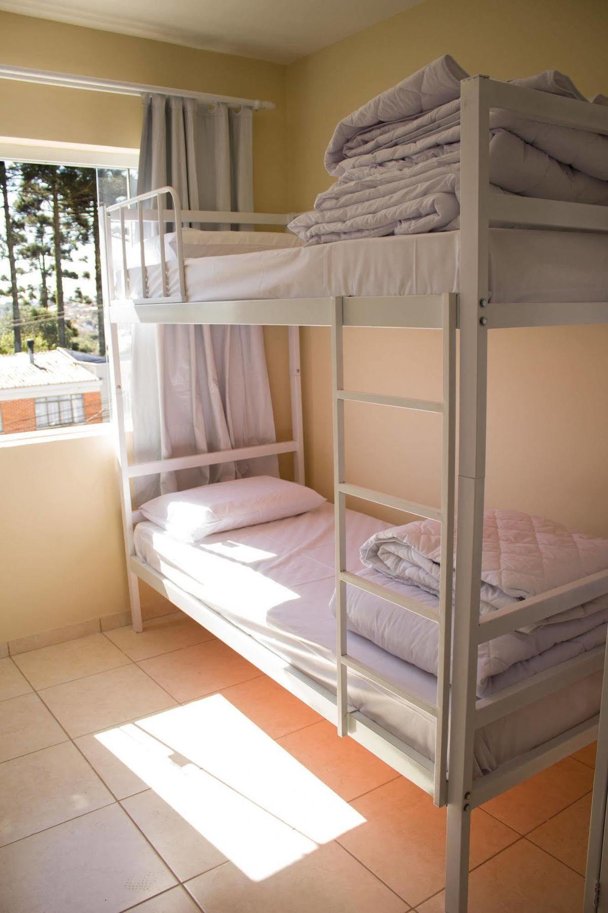 Hostel Solluz Curitiba Ngoại thất bức ảnh