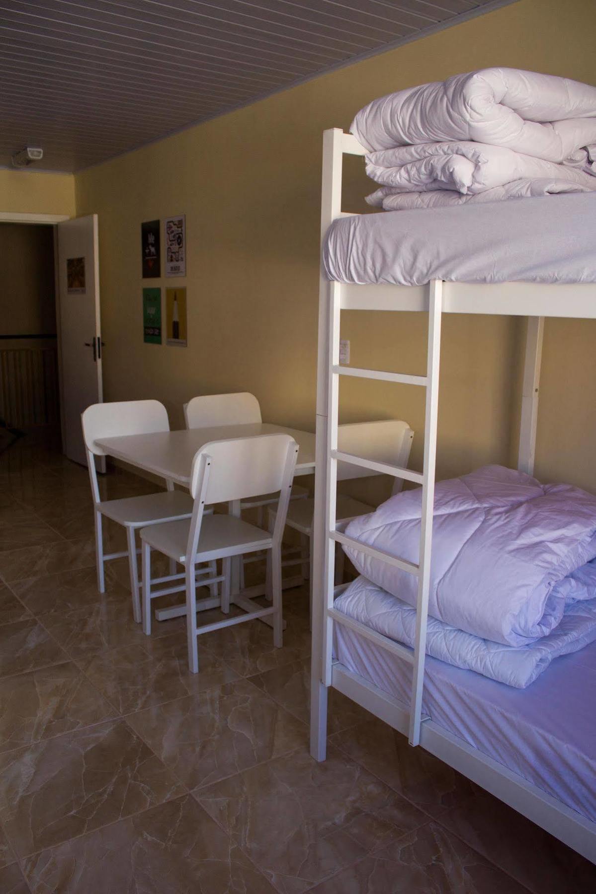 Hostel Solluz Curitiba Ngoại thất bức ảnh