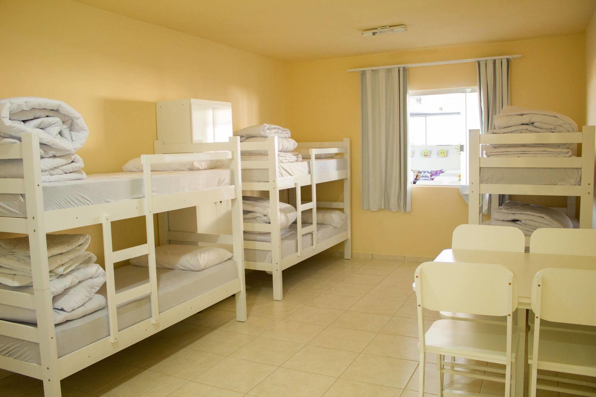 Hostel Solluz Curitiba Ngoại thất bức ảnh