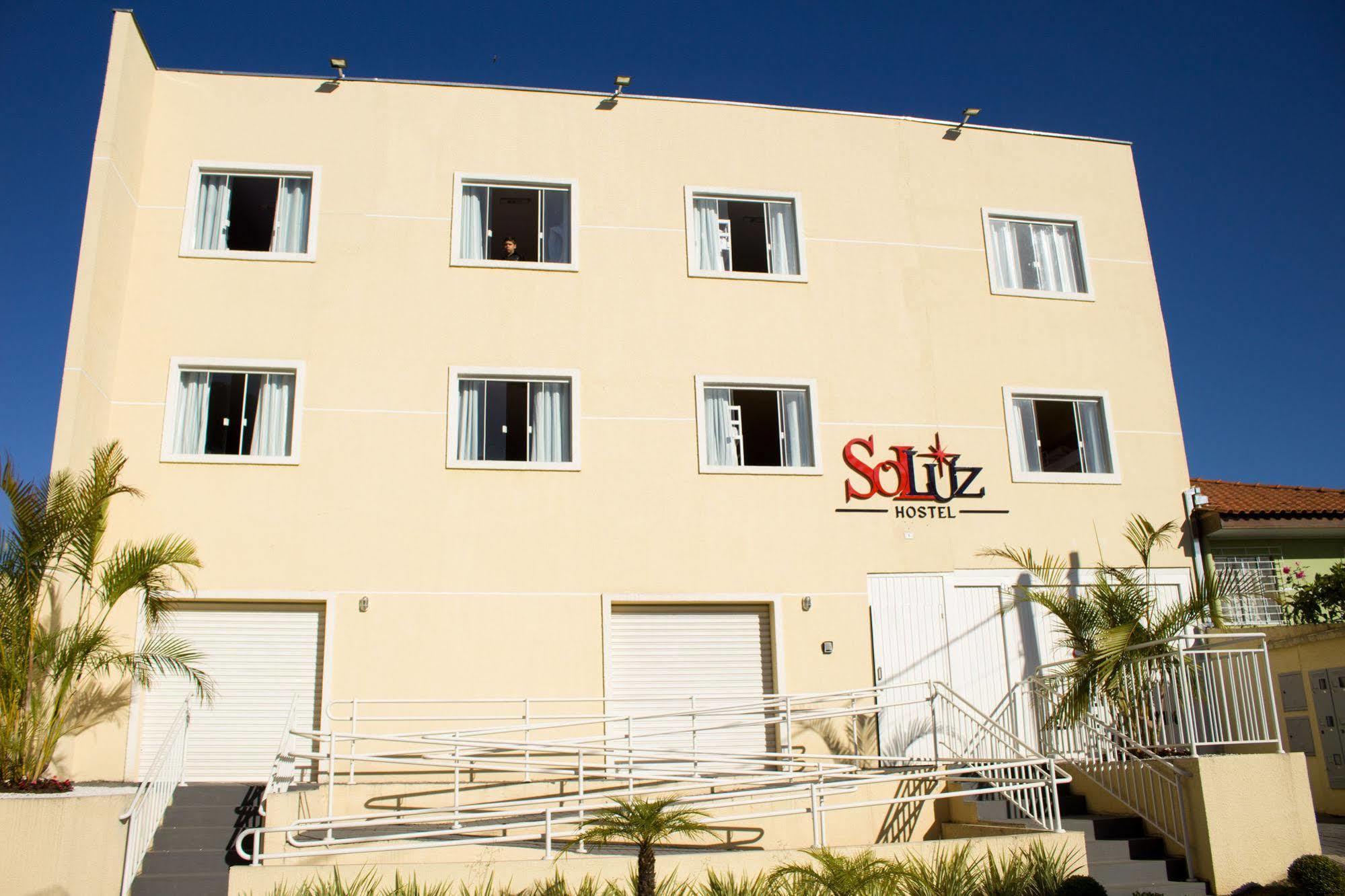 Hostel Solluz Curitiba Ngoại thất bức ảnh