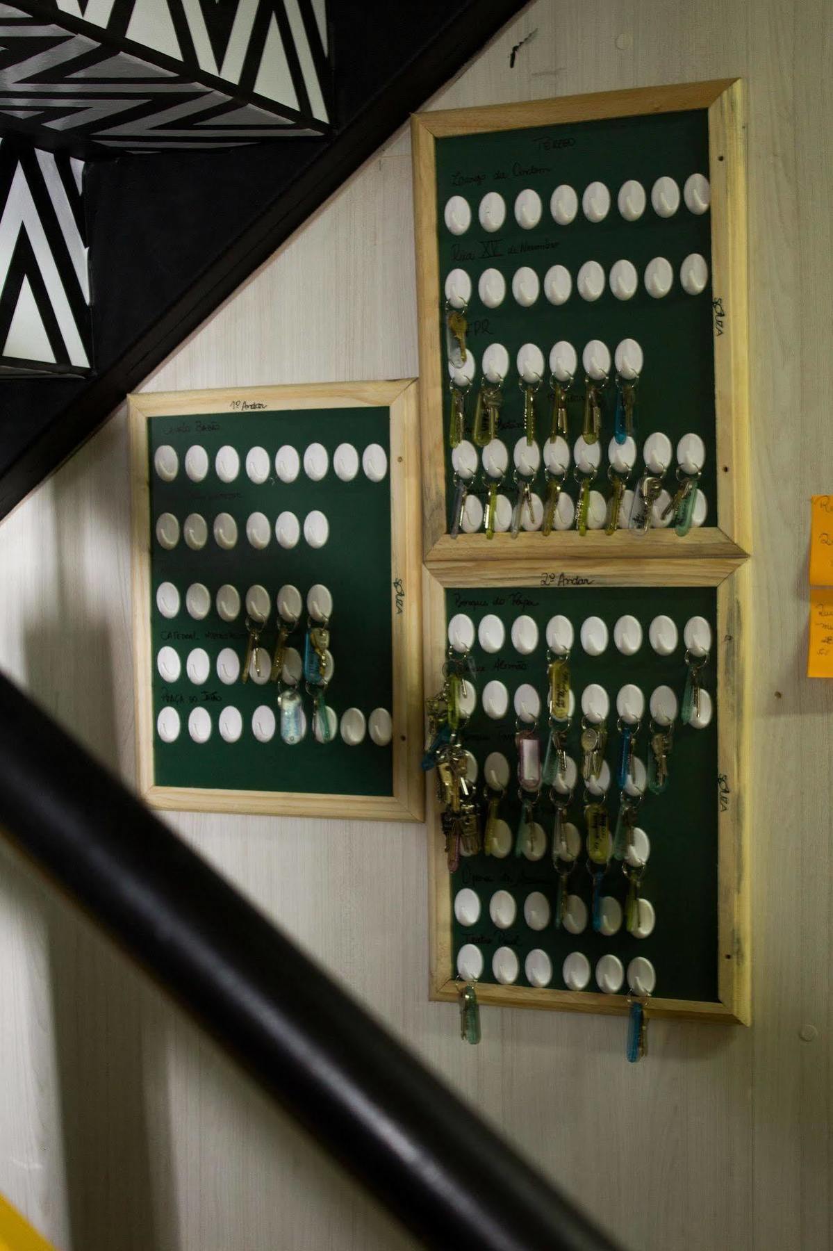 Hostel Solluz Curitiba Ngoại thất bức ảnh