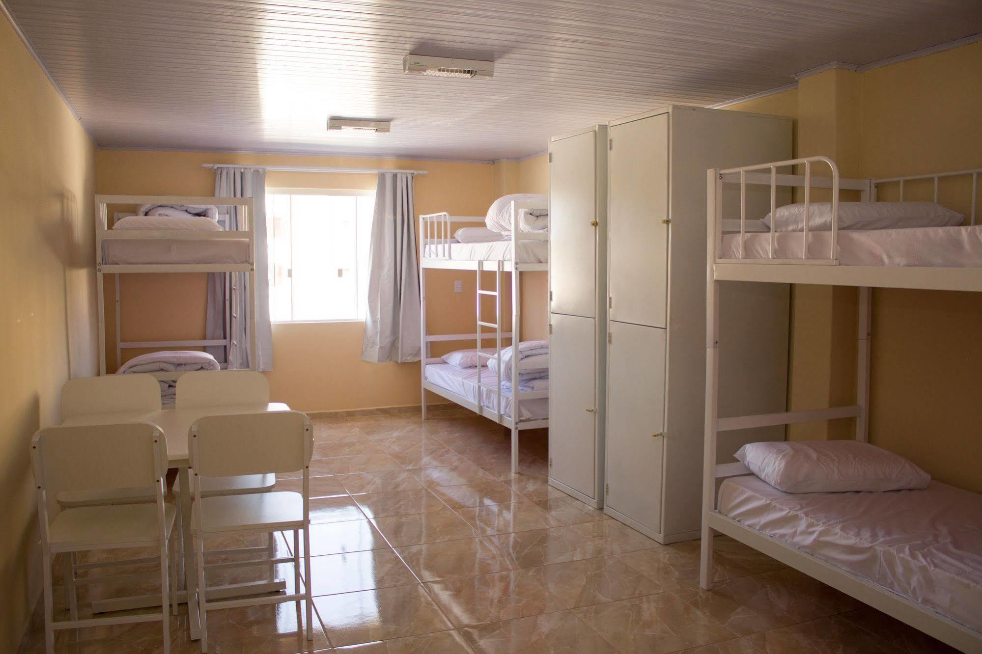 Hostel Solluz Curitiba Ngoại thất bức ảnh