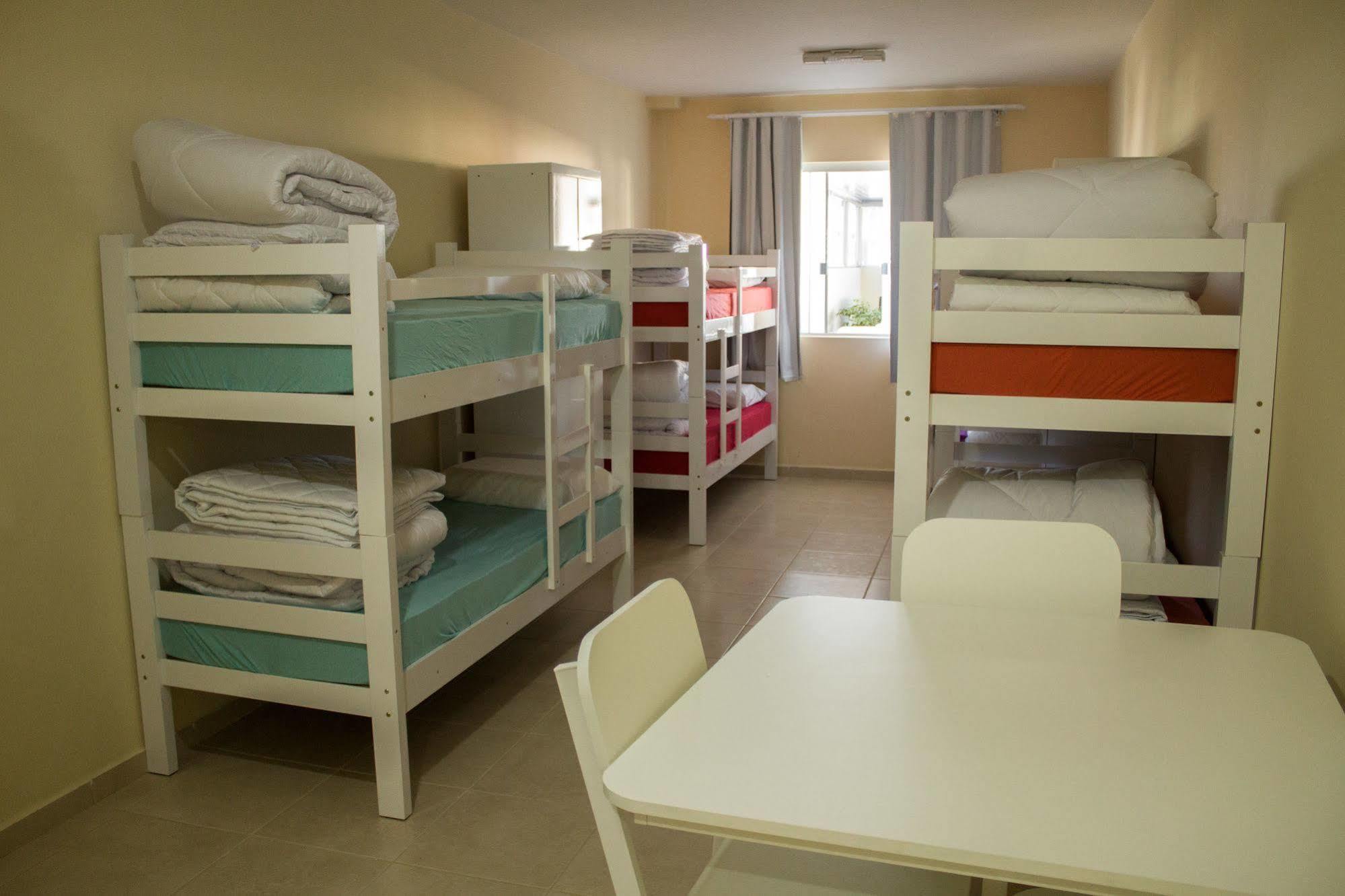 Hostel Solluz Curitiba Ngoại thất bức ảnh