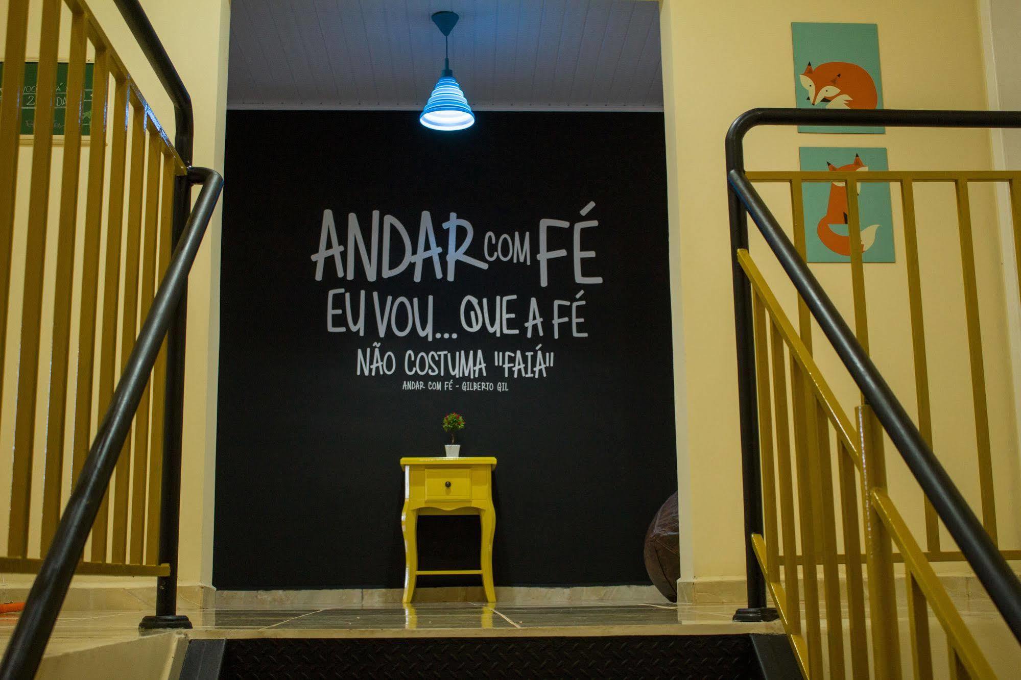 Hostel Solluz Curitiba Ngoại thất bức ảnh